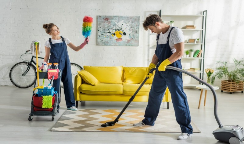 How Regular Carpet Cleaning Services Boosts Long-Term Health