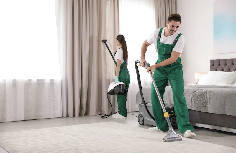 Long-Term Advantages of Carpet Cleaning Services
