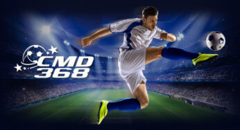 CMD368: Situs Judi Bola dengan Pembayaran Cepat dan Terpercaya